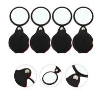 Lente d'ingrandimento pieghevole da lettura 4 pezzi Lente d'ingrandimento da