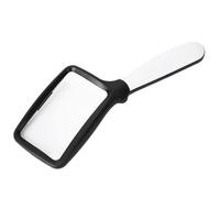 Lente D'Ingrandimento Pieghevole Quadrata con Illuminazione a LED S6E96775