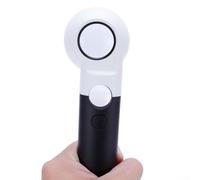 Lente d'ingrandimento portatile a LED con lenti ottiche a doppio strato, 16X e 30X, per gioielli e monetine e lavori di assemblaggio di precisione