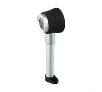Lente d'ingrandimento portatile con LED integrato, adatta per l'ispezione di valuta e la valutazione dei gioielli (A)