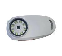 Lente d'ingrandimento portatile da 200 W, microscopio digitale da 2 pollici, dispositivo facile da trasportare per l'analisi delle monete e la manutenzione dell'orologio