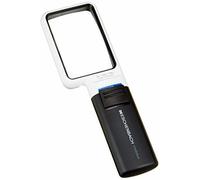 Lente D'Ingrandimento Portatile ESCHENBACH 4X Mobilux LED NUOVA Dal Giappone