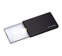 Lente D'Ingrandimento Portatile Eschenbach easyPOCKET 3X/8D Nera
