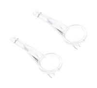 Lente D'ingrandimento Portatile Pinzette per Bianca 2 Pezzi 5x