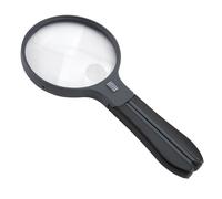 Lente D'Ingrandimento Portatile Senza Mani In Acrilico Carson HF-11