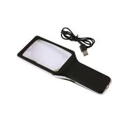 Laser Strumenti Ricaricabile Ingrandimento Vetro 7934