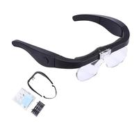 lente D'Ingrandimento Ricaricabile, lente D'Ingrandimento da Testa, lente D4100