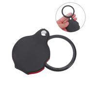 Lente d'ingrandimento tascabile da 4 pezzi - Lente d'ingrandimento