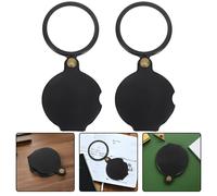 Lente d'ingrandimento tascabile da 4 pezzi - Mini lente d'ingrandimento