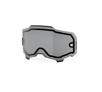 100percent Armega Dual Pane Replacement Lenses Grigio Smoke