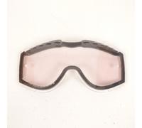 Lente doppia trasparente per maschera cross ProGrip PG3235 moto enduro quad