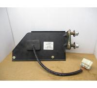 Lente E Supporto Per Luce Targa L79 SAE DOT GM 15048278