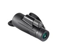 Lente ED 12x50 Potente Telescopio Monoculare 10x50 A Bassa Dispersione IPX7 Prisma BAK4 Antiappannamento A Lungo Raggio For Viaggi, Caccia, Escursionismo(10x50 ED Lens Black)