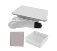 Lente effetto specchio | Specchio cellulare riflesso HD - per arrampicata festa di famiglia viaggio selfie contenuti creativi creazione campeggio