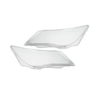 Lente esterna faro anteriore 1 paio per E63 E64 M6 2004-2010 coprifaro per auto, paralume per lampada frontale di ricambio per luce anteriore