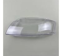 Lente esterna faro anteriore Per A3 2003 2006 2007 2008, Alloggiamento Della Lente Del Faro Anteriore, Calotta, Copertura