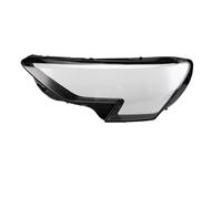 Lente esterna faro anteriore Per A3 2021 2022 2023 Copertura del faro Sostituzione diretta Guscio protettivo in plastica per