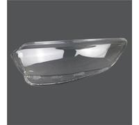 Lente esterna faro anteriore Per Kadjar 2016 2017 2018 2019 Accessori per auto Sostituisci le luci del PC Guscio Luci anteriori Paralume