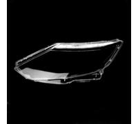 Lente esterna faro anteriore Per Qashqai 2016 2017 2018 Accessori per auto Sostituisci le coperture delle lenti dei fari anteriori del PC