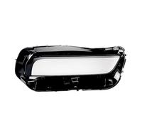 Lente esterna faro anteriore Per X7 X7M G07 2023 Accessori per veicoli Coprifaro Sostituisci il paralume originale Copertura del faro dell'auto