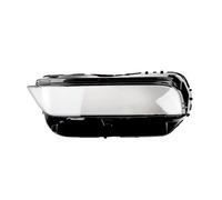 Lente esterna faro anteriore Per X7 X7M G07 2023 Accessori per veicoli Coprifaro Sostituisci il paralume originale Copertura del faro dell'auto