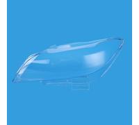 Lente esterna faro anteriore Per Z4 E89 E85 2009 2010 2011 2012 2013 Accessori per auto Sostituisci le luci del PC Guscio Luci anteriori Paralume