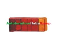 LENTE FANALE FANALINO STOP GRUPPO OTTICO POSTERIORE DESTRO (DX) ARANCIO