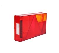 Lente, fanale posteriore ASPOCK 18-8452-007