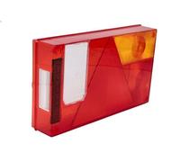 Lente, fanale posteriore ASPOCK 18-8452-104
