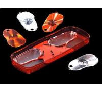 Lente, fanale posteriore ASPOCK 18-8522-002