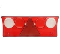 Lente, fanale posteriore ASPOCK 18-8560-002