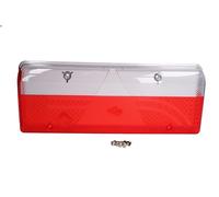 Lente, fanale posteriore ASPOCK 18-8570-001