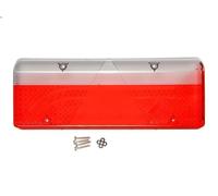 Lente, fanale posteriore ASPOCK 18-8570-101