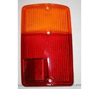 Lente Fanale Posteriore Fiat 126 126 Bis 1972-1992 Sinistro