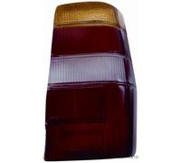 Lente Posteriore Arancio Rosso Per FIAT FIORINO Lato Dx 1988/03-1990/06 DESTRO