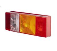 Lente, fanale posteriore HELLA 9EL 147 097-001