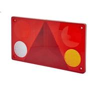 Lente, fanale posteriore HELLA 9EL 340 203-001