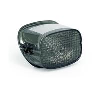 Lente fanale posteriore in stile OEM. Lente fumé L03-24 per vari modelli Soft...