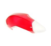 VICMA lente fanale posteriore rosso/bianco per MBK Mach G LC, Yamaha Jog 50 RR