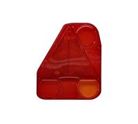 Lente, fanale posteriore TRUCKLIGHT TL-UN083L-FL/L
