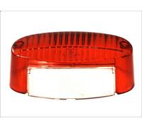 VICMA 8205 Lente, Luce posteriore