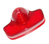 Lente Fanalino Posteriore Tipo L679 Per Norton Triumph BSA Velocette GEC