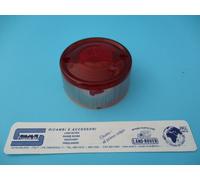 Lente Fanalino stop con targa 8 cm Wipac Land Rover Serie 2 88 109 542043 Sivar