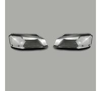 Lente Fari Caps Compatibile Con A8 2014 2015 2016 2017 Copertura Trasparente Per Fari Auto Paralume Per Fari Accessori Di Ricambio E Modifica(Pair)