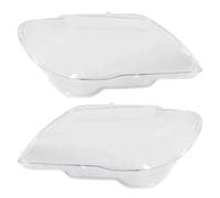 Lente Fari Caps Compatibile Con BMW Per E65 Per E66 2005 2006 2007 2008 Copriobiettivo Trasparente Per Fari Auto Ricambio Per Coprifari OEM: 4769886123