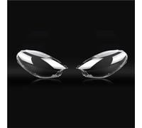 Lente Fari Caps Compatibile Con Porsche Per Macan 2014 2015 2016 2017 Coprifaro Trasparente Paralume Faro Paralume Lente(Left and Right)