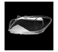 Lente Fari Paralume Per Benz Classe ML W166 Pre-facelift 2011-2015 Copertura In Vetro Di Protezione Per Alloggiamento Fari Lente Trasparente Copri Lente Faro Auto(1pc Left Side)