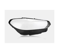 Lente Fari Paralume Per BMW Per X3 Per X4 G08 2022 2023 Guscio In Vetro Copriobiettivo Per Fari Anteriori Paralume Trasparente Luci Tappi Per Lampade Copri Lente Faro Auto(Left and Right)