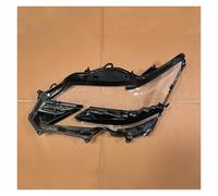 Lente Fari Paralume Per Lexus GS200 GS300 GS350 GS430 2016 2017 2018 Sostituzione Del Guscio Del Faro Dell'auto Copertura Del Faro Lente Del Faro In Vetro Copri Lente Faro Auto(Left side)