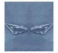 Lente Fari Paralume Per Mazda 3 Per Axela 2014-2016 Copertura Del Faro Paralume Trasparente Per Fari Lente Di Ricambio Per Paralume In Plexiglass Copri Lente Faro Auto(A Pair)